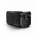 WOLFBOX 12V Car Fridge Freezer - 25L Dual-Zone Portable Electric Cooler