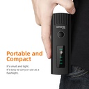 Superfire BL-10 250lm Front Bicycle Light Rechargeable Water Resistant