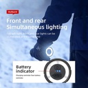 SUPERFIRE GT60 Flashlight Rechargeable 1000 Lumens LED Spotlight Torch