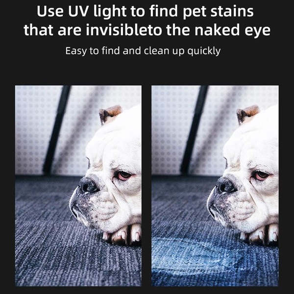 SUPERFIRE S11-H Rechargeable Flashlight - 2000 Lumens LED