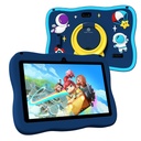 Pritom K7 Pro Astronaut Kids Tablet - 7" HD Android 13, 4GB RAM, 32GB ROM - Blue