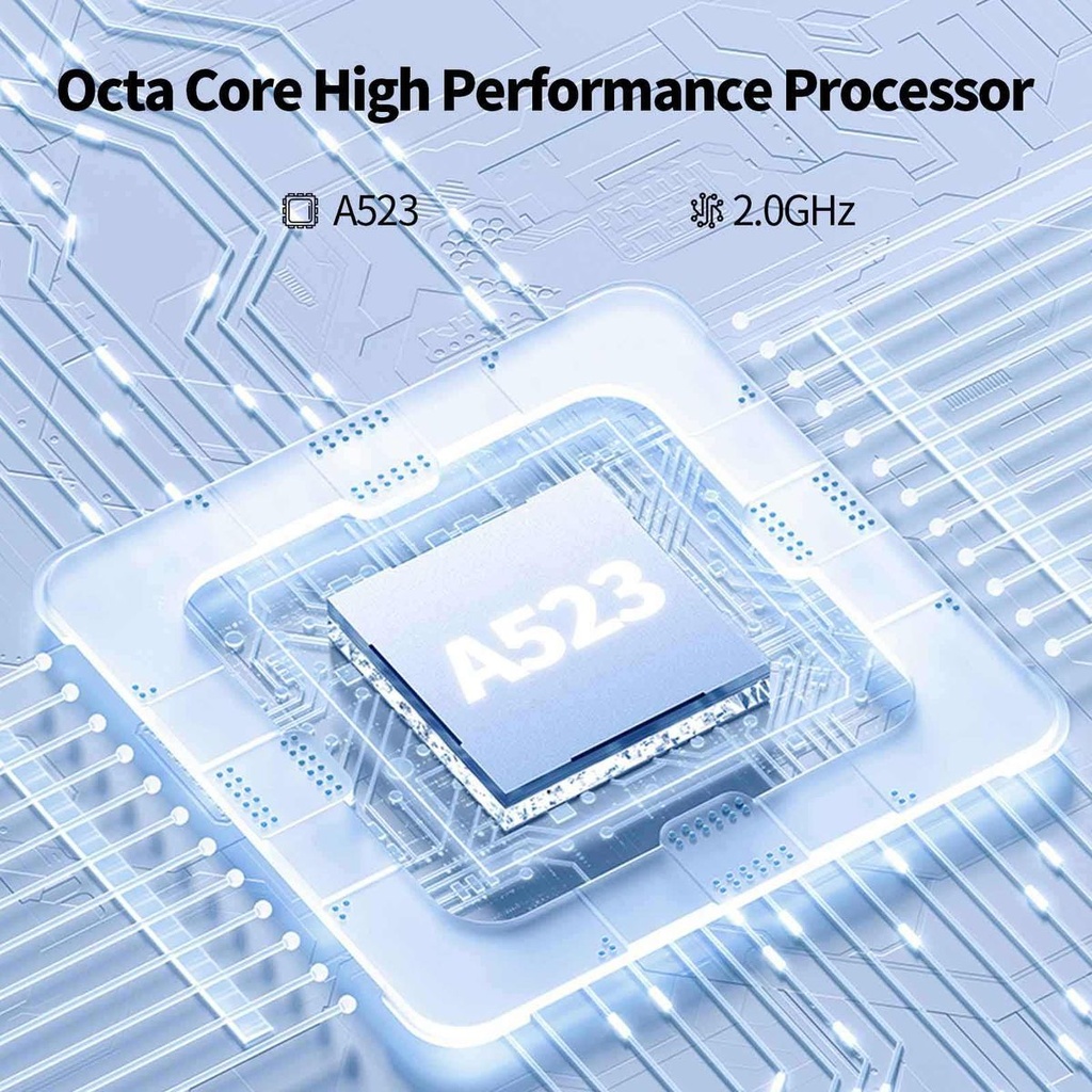 Smart Tablet 10.1" Wifi 4GB RAM 64GB ROM 6000mAh Android 13 E10