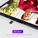 Pritom M10 10.1" Wifi Tablet 2GB RAM 64GB 6000mah Smart Tablet - Streaming