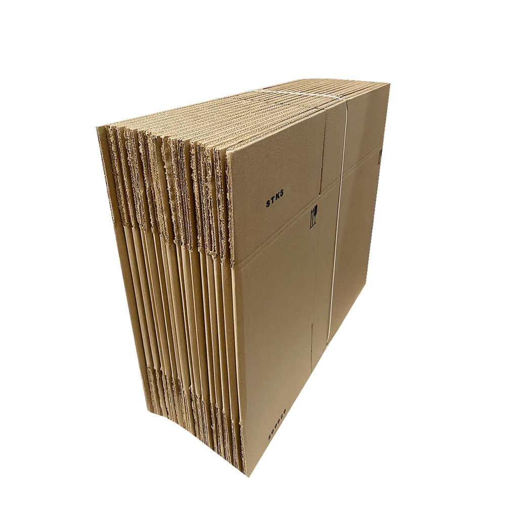 XX COMBO BOX STOCK 5 DOUBLE WALL 10 PACK ( 10 X 8073)