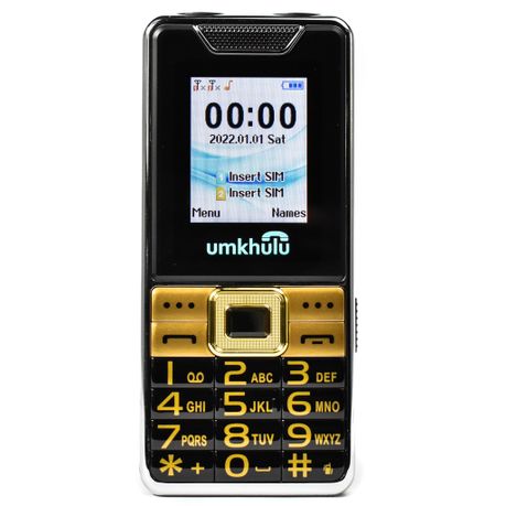 Device New 1.8 UMKHULU SPARK 2 GOLD