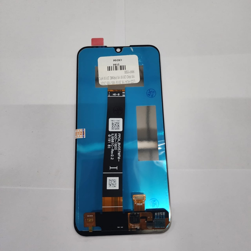 LCD HUA Y6 2019 Y6S Y6S 2020 Y6 PRO 2019 Y6 PRIME 2019 XPC  RRP1599