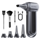 Wolfbox Portable Turbo Compressed Air Jetfan Handheld Cleaner & Hairdryer MF100