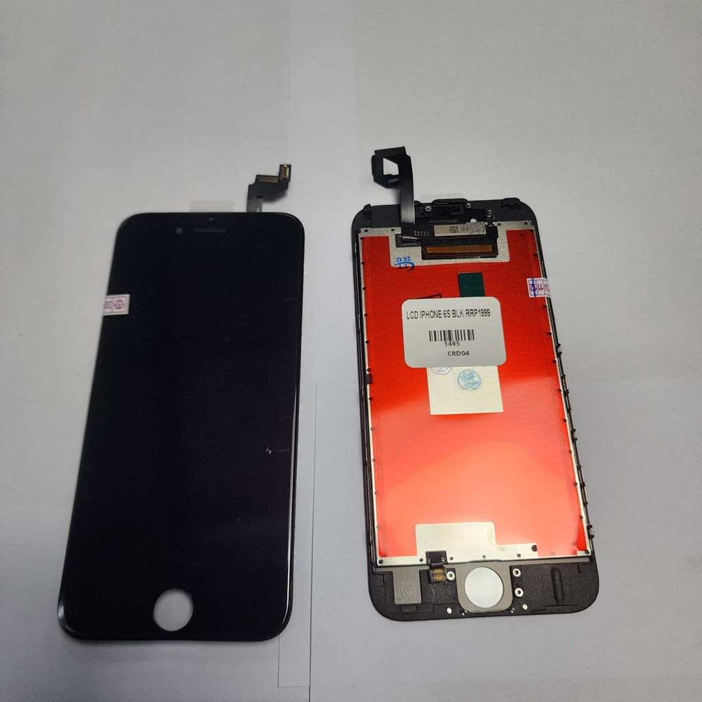 LCD IPHONE 6S BLK RRP1999