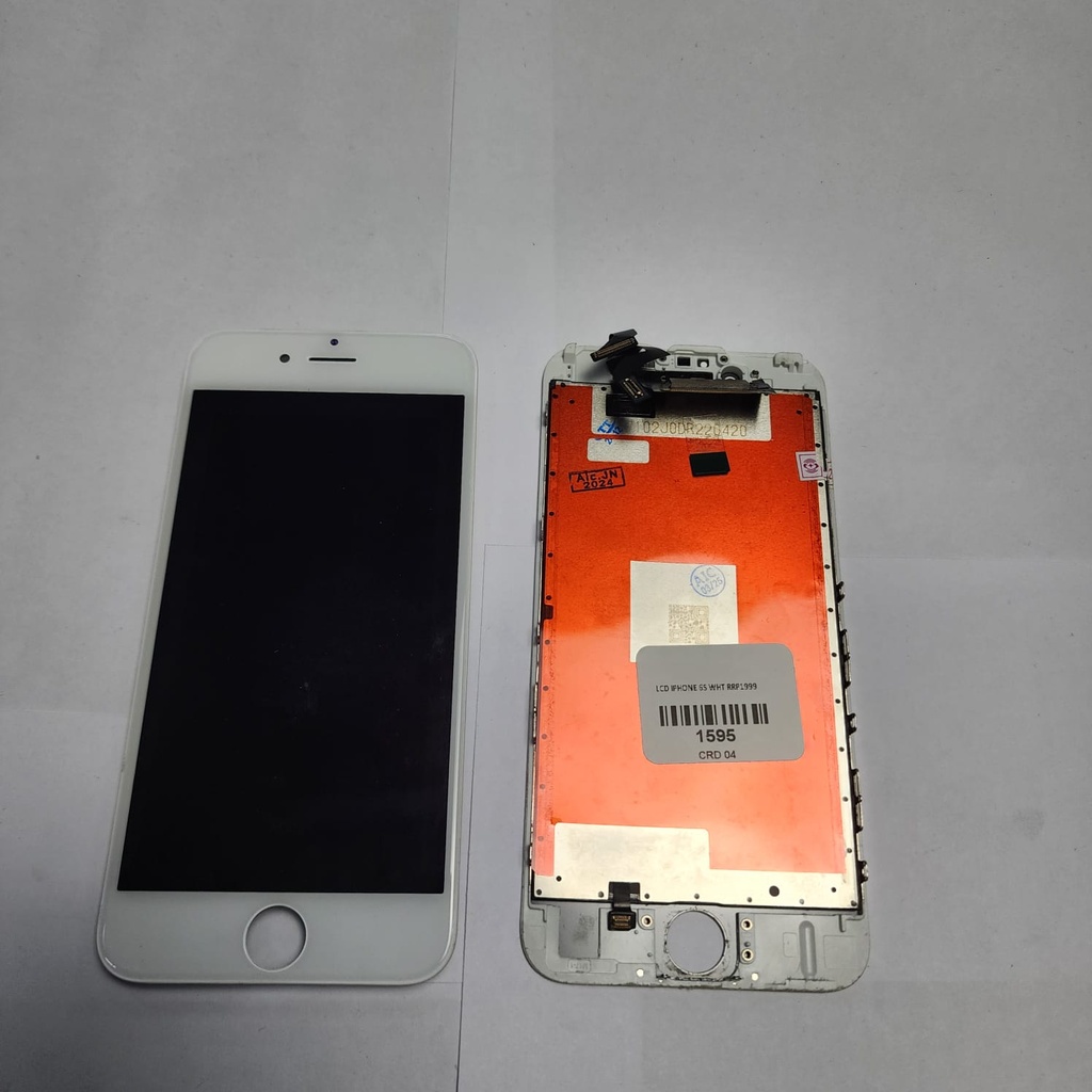 LCD IPHONE 6S WHT RRP1999