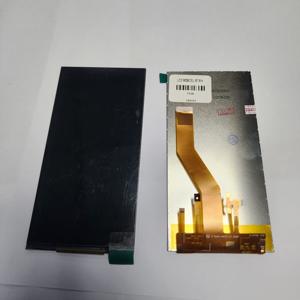 LCD MOBICEL R7 R1+ 