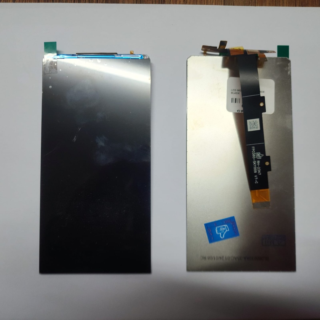 LCD MOBICEL Z3 BGRADE BLACK