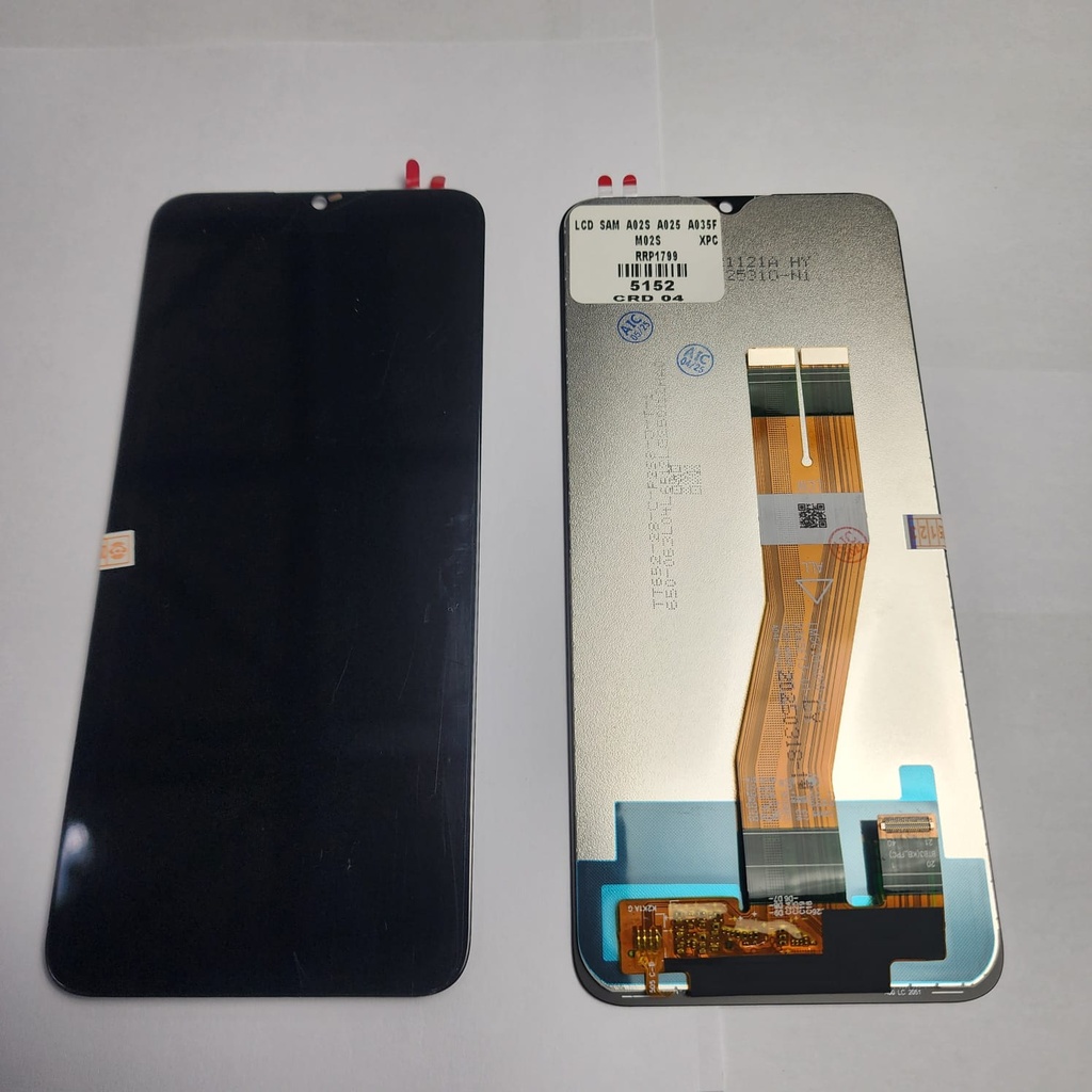 LCD SAM A02S A025 A035F M02S XPC RRP1799