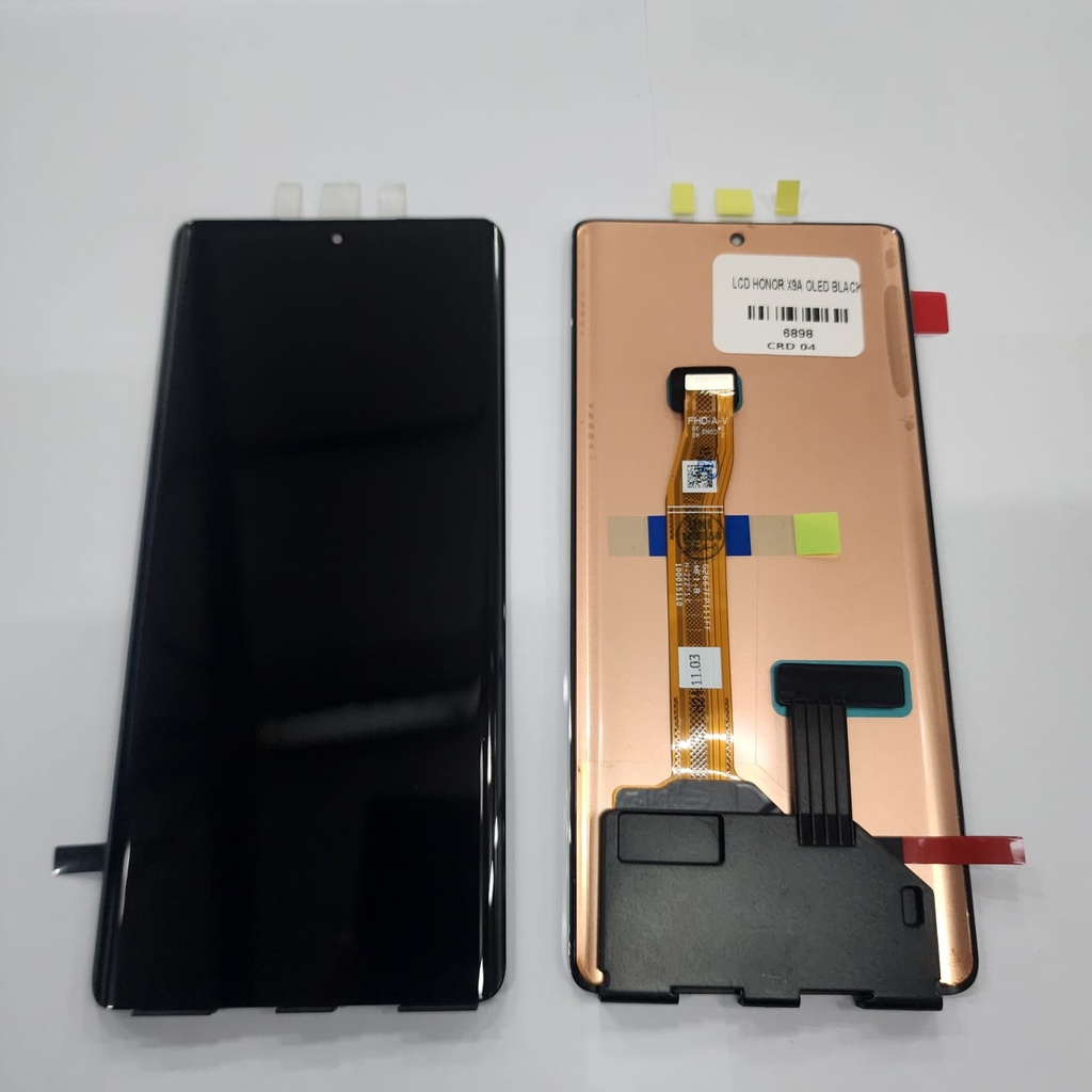 LCD HONOR X9A OLED BLACK