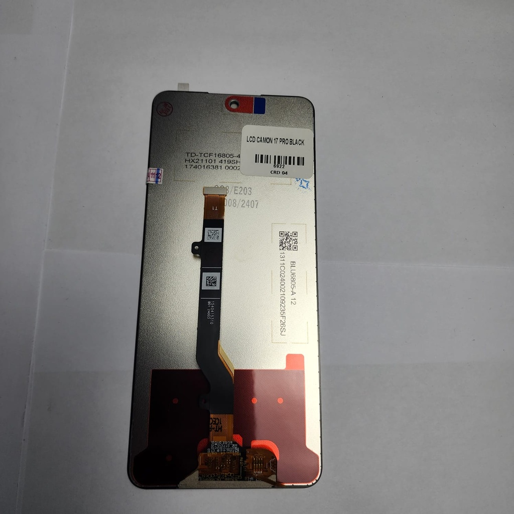 LCD Honor Tab 10"