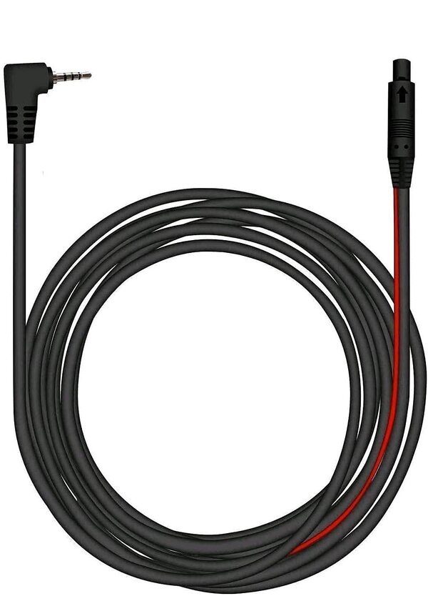 WOLFBOX 4-Pin Rear Camera Replacement Cable 33/50/98FT for G930 G900 G840S - 15 m